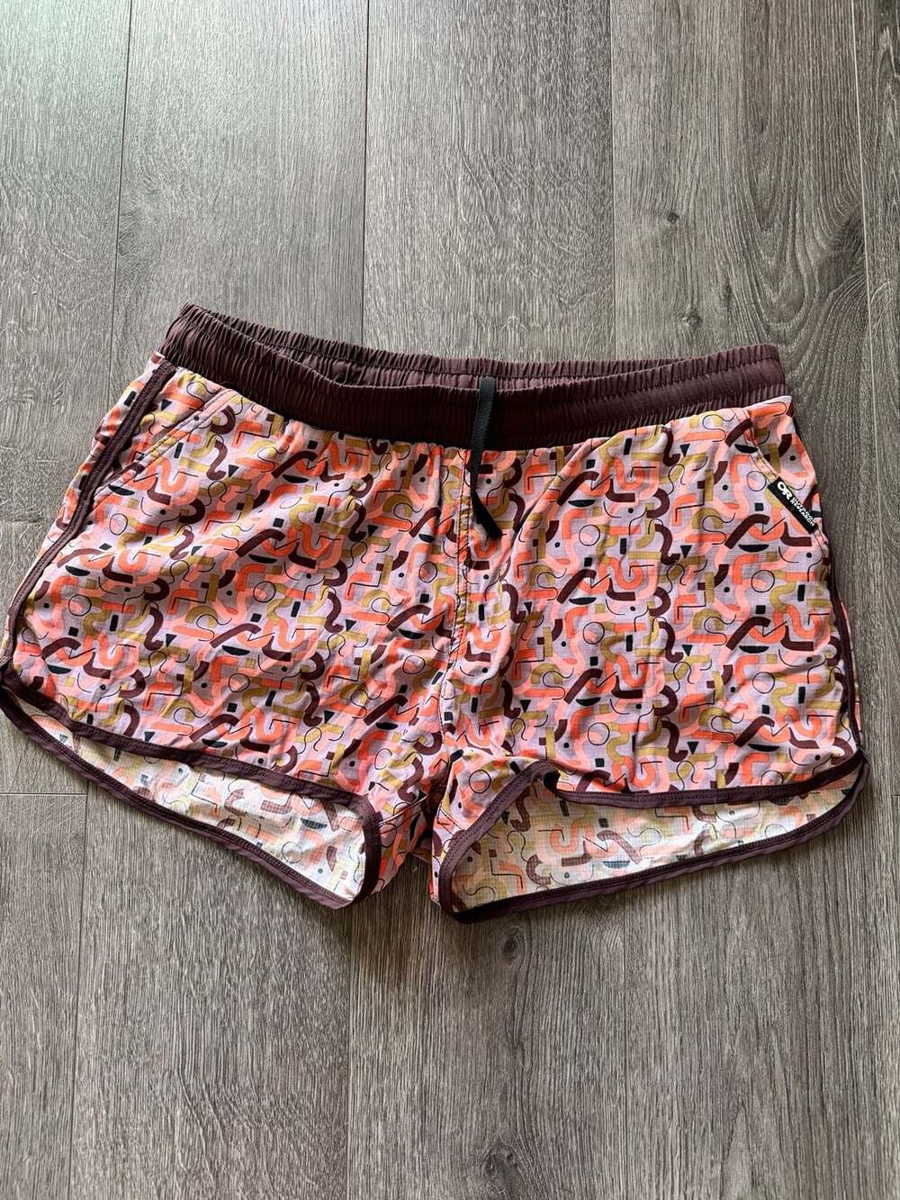 Outdoor Research Women's Wadi Rum Shorts size Large worn once